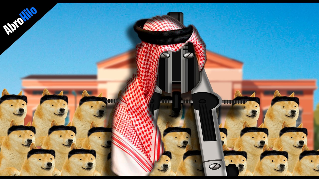 Un COMPAS creo un ATENTADO en mi escuela