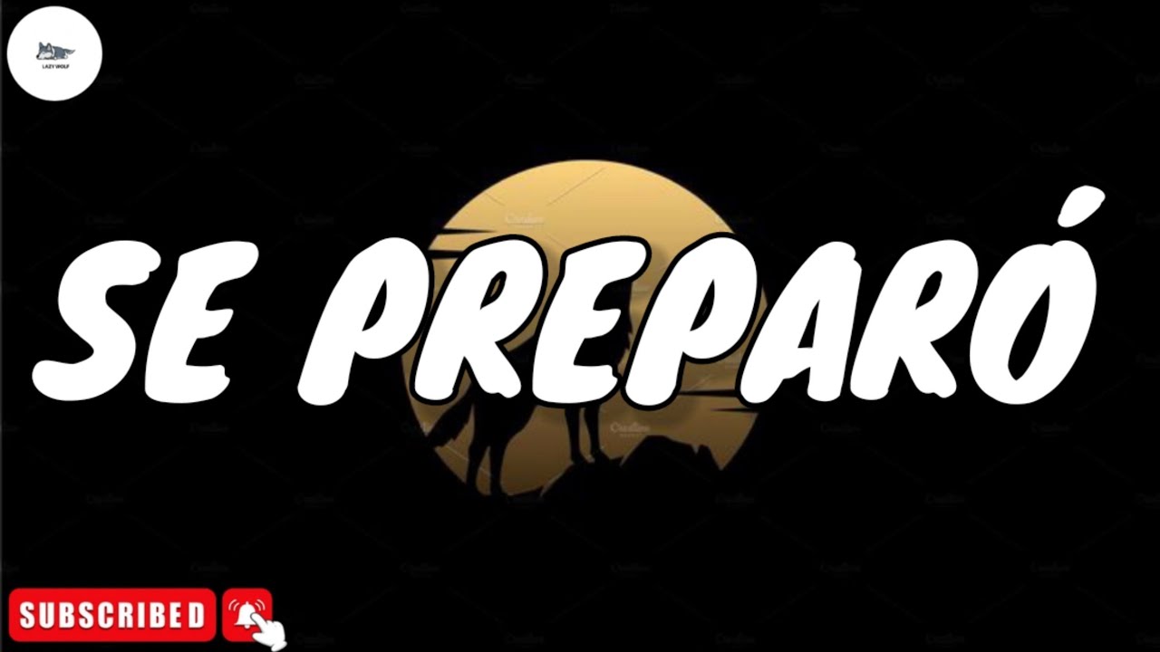 Ozuna - Se Prepar&oacute; (Letra/Lyrics) Letin-Music-2023 | #letralyrics