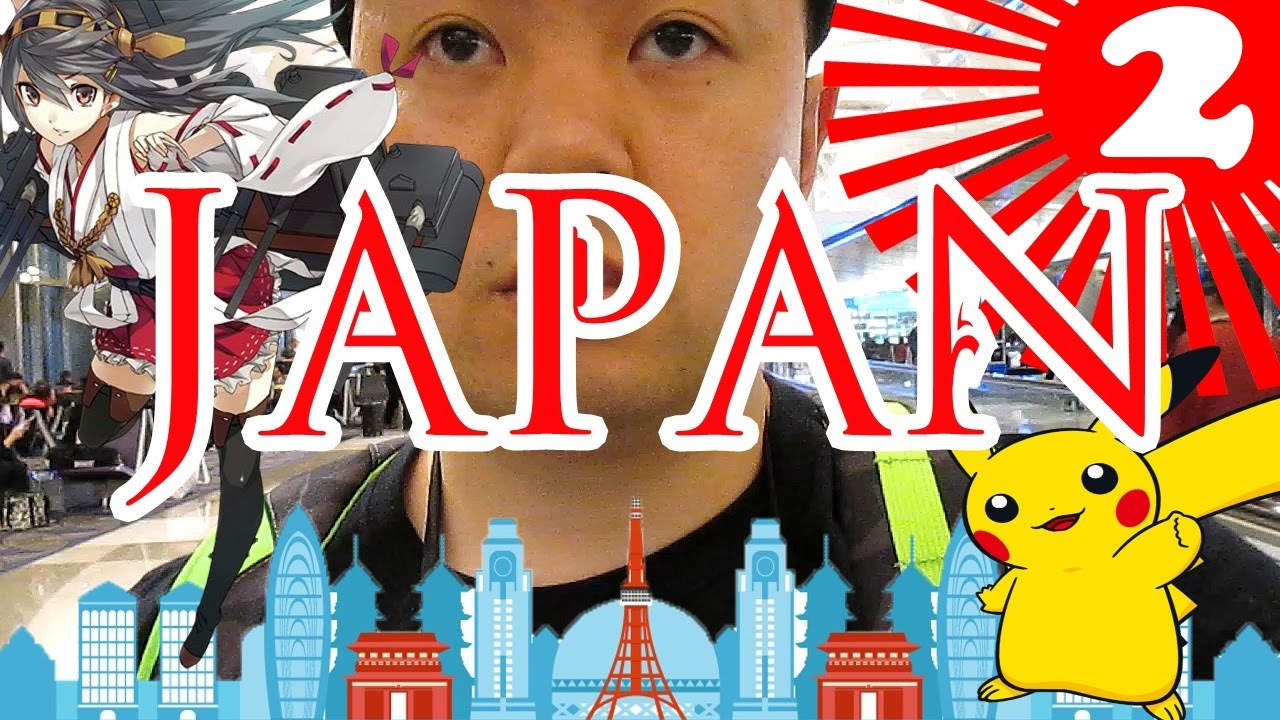 BMOnus Japan Vlog: Day 2-3 