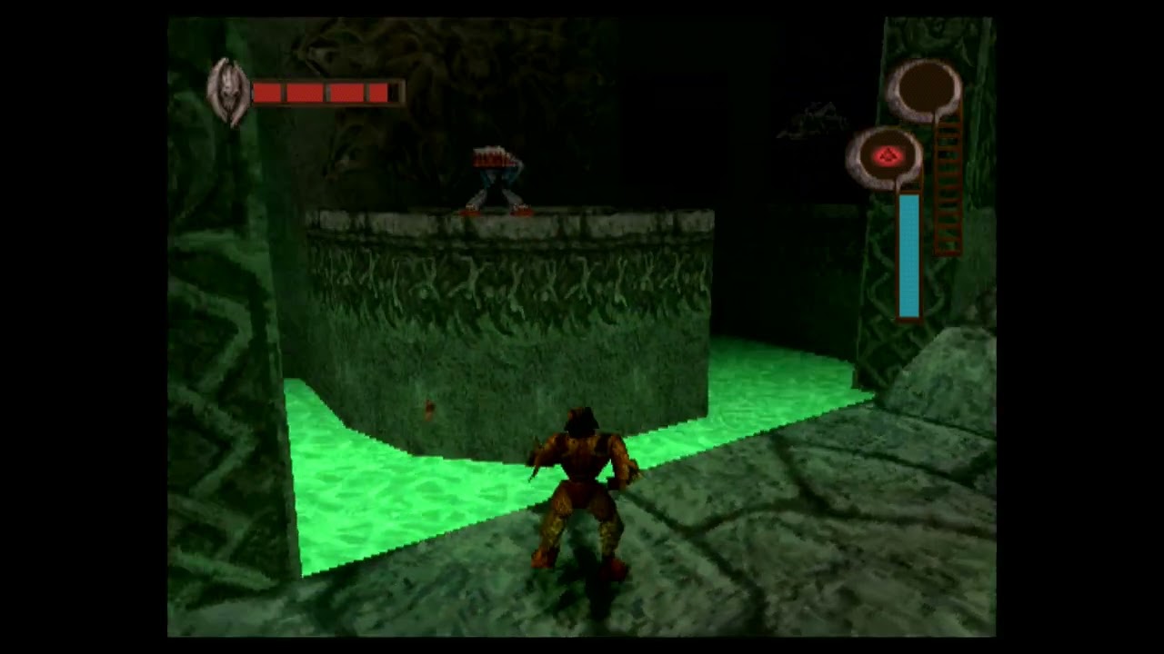 Small Soldiers -- Gameplay (PS1)