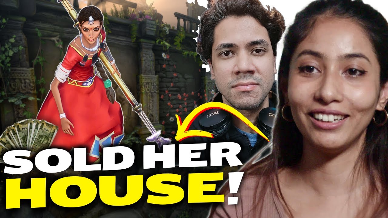 Pathetic Stories behind Indian Game RAJI - Hindi Review