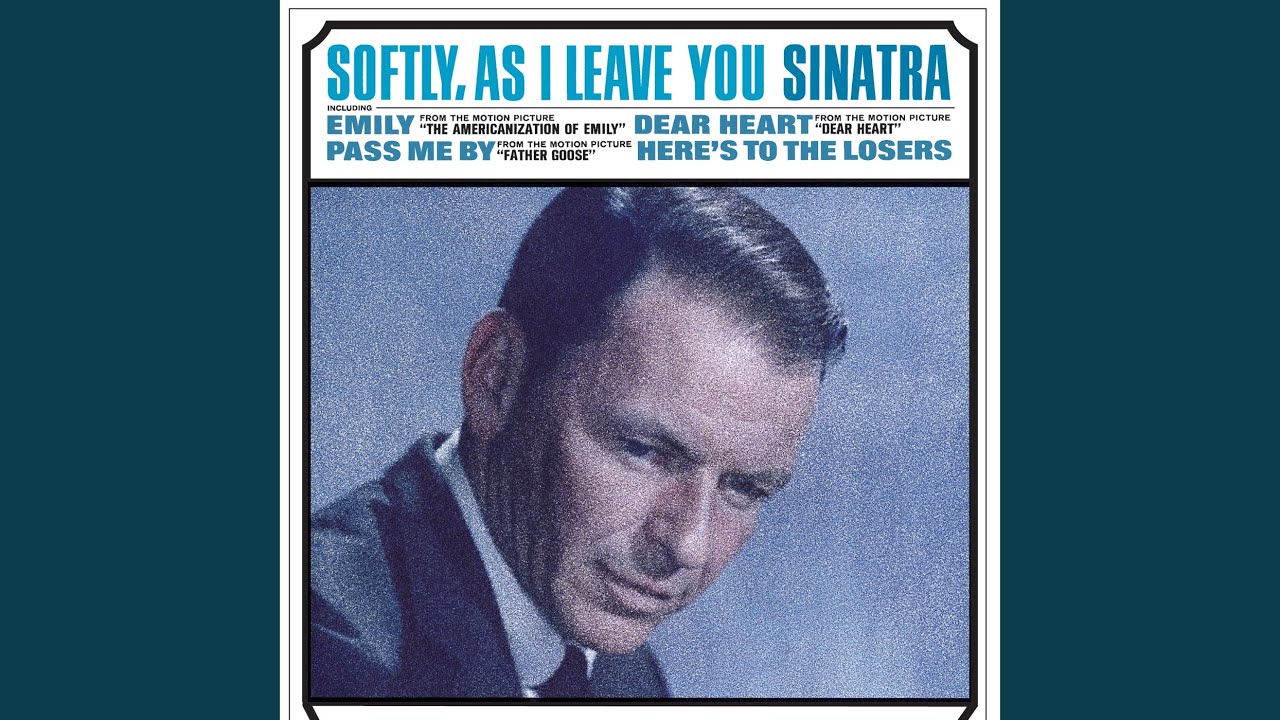 The Look Of Love (Album Version)