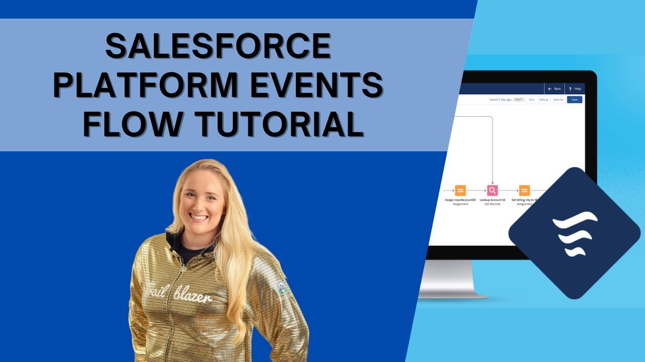 Salesforce Platform Events Tutorial: Track & Store Previous Account-Contact Relationships