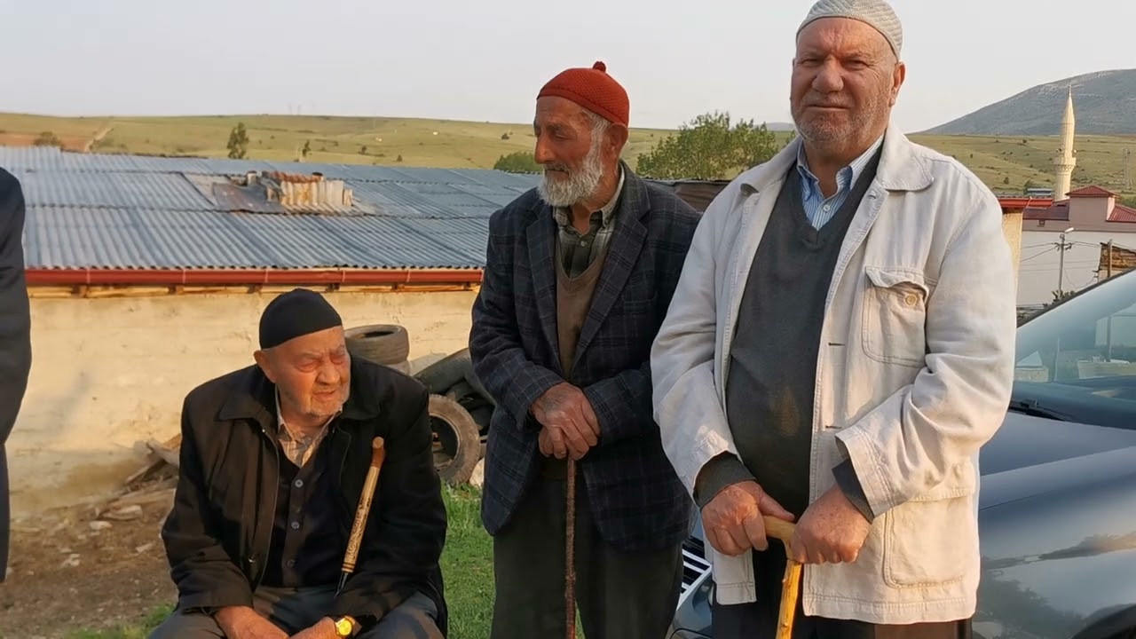 Karaçayır (Morogom) Kelkit /Gümüşhane /Türkiye. Kurban bayramı.