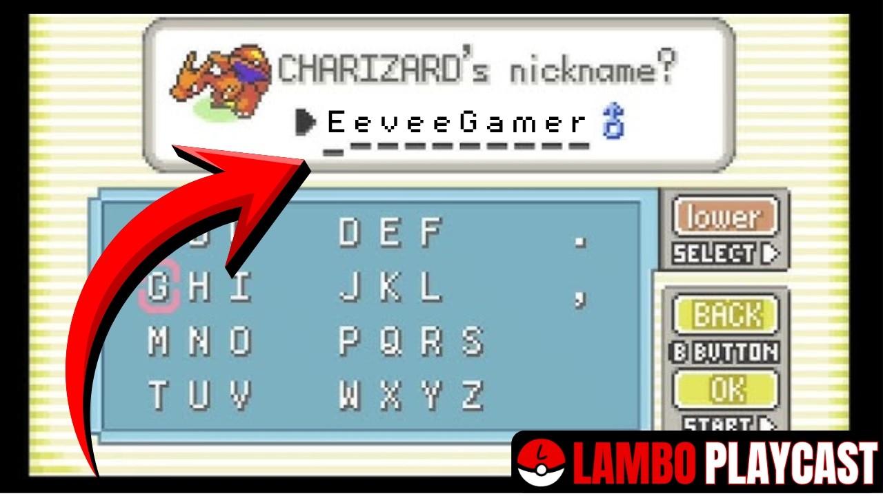 Chat IS Pokemon.. | Pokemon Leaf Green (Switch 2)