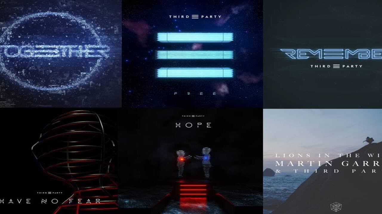 [Top 30] Third ≡ Party Tracks (2020)