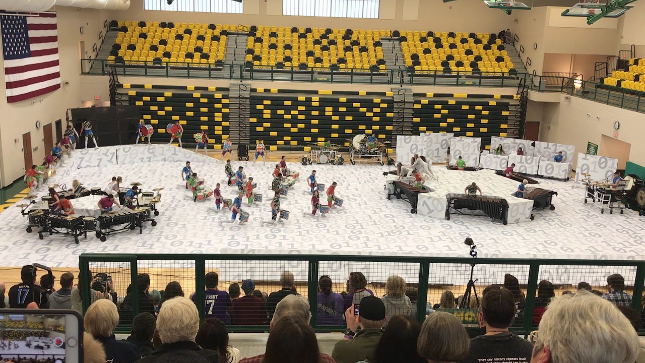 Matrix 2018 - White Noise - Matrix Friends and Family Show