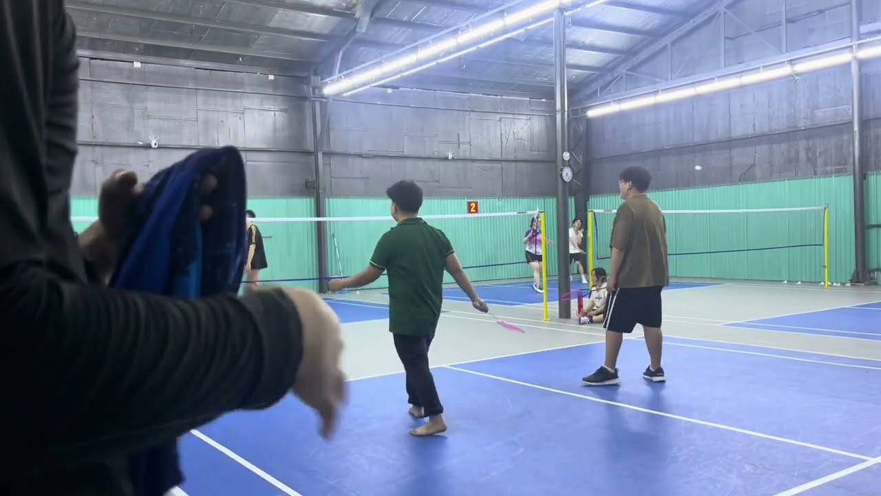14.03.26| Set2|| [Subin-Chiến] vs [Duy Đỗ-Mơ]