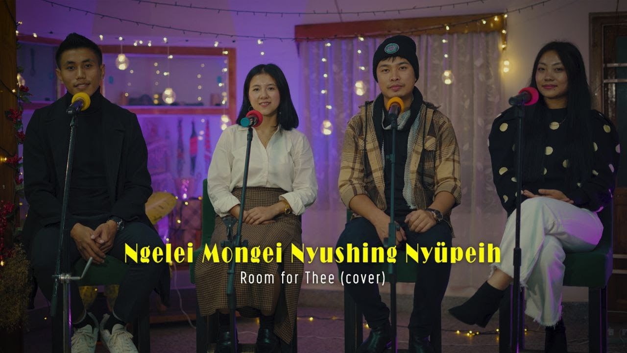 NGELEI MONGEI NYUSHING NYÜPEIH || Phom Hymnal No. 78 || Room for Thee || Cover