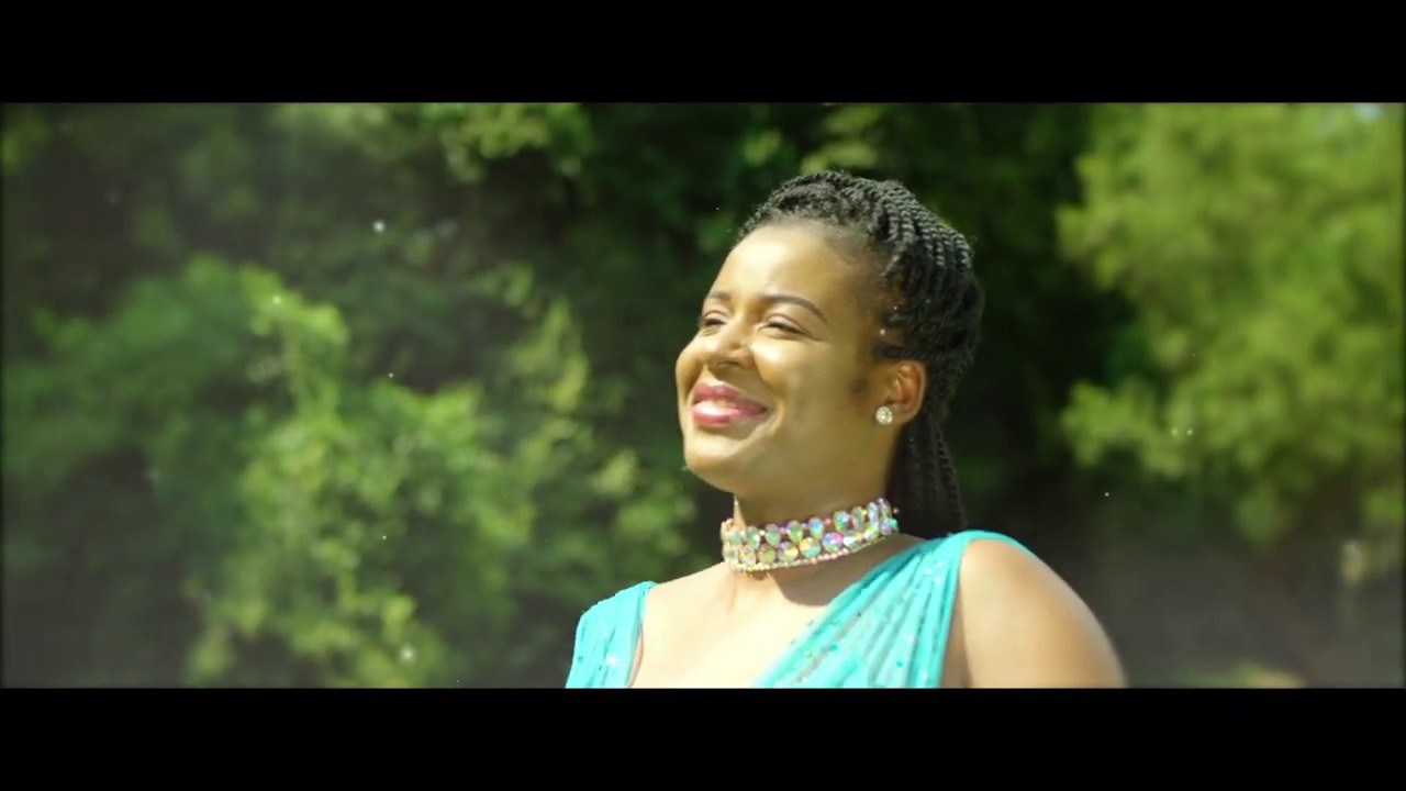 Charlotte Dipanda - Quand tu n'es pas l&agrave; ( Clip Officiel )