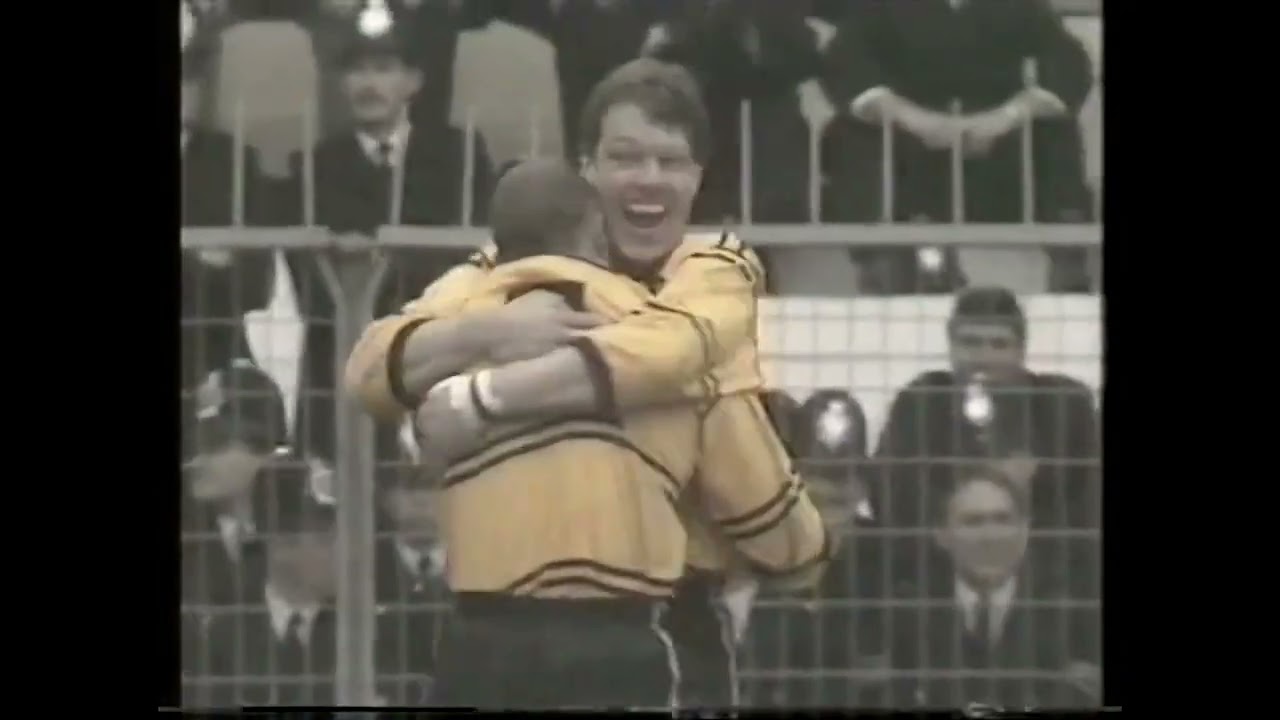 1986 HKR v Castleford Challenge Cup