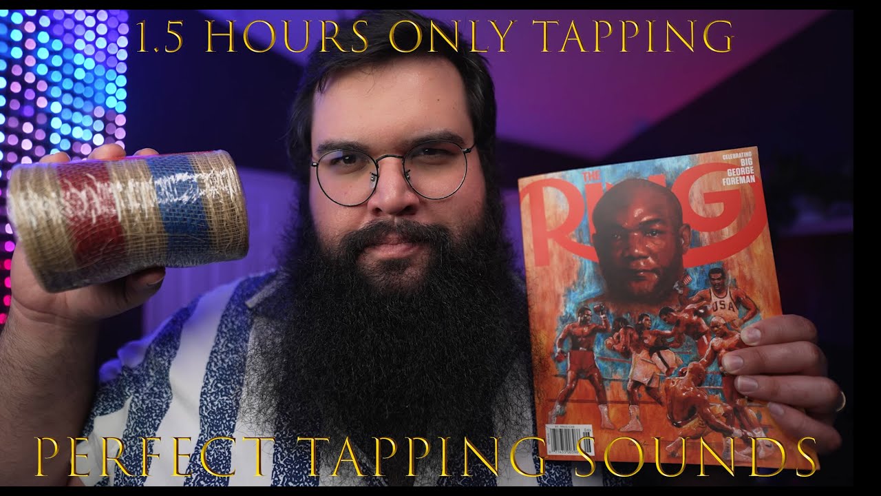ASMR Perfect Tapping