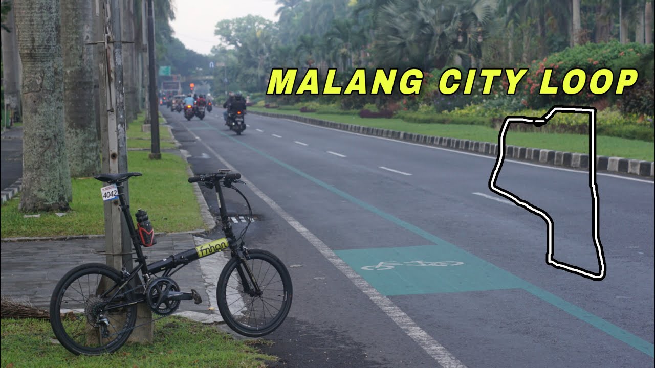 GOWES MALANG CITY LOOP MCL