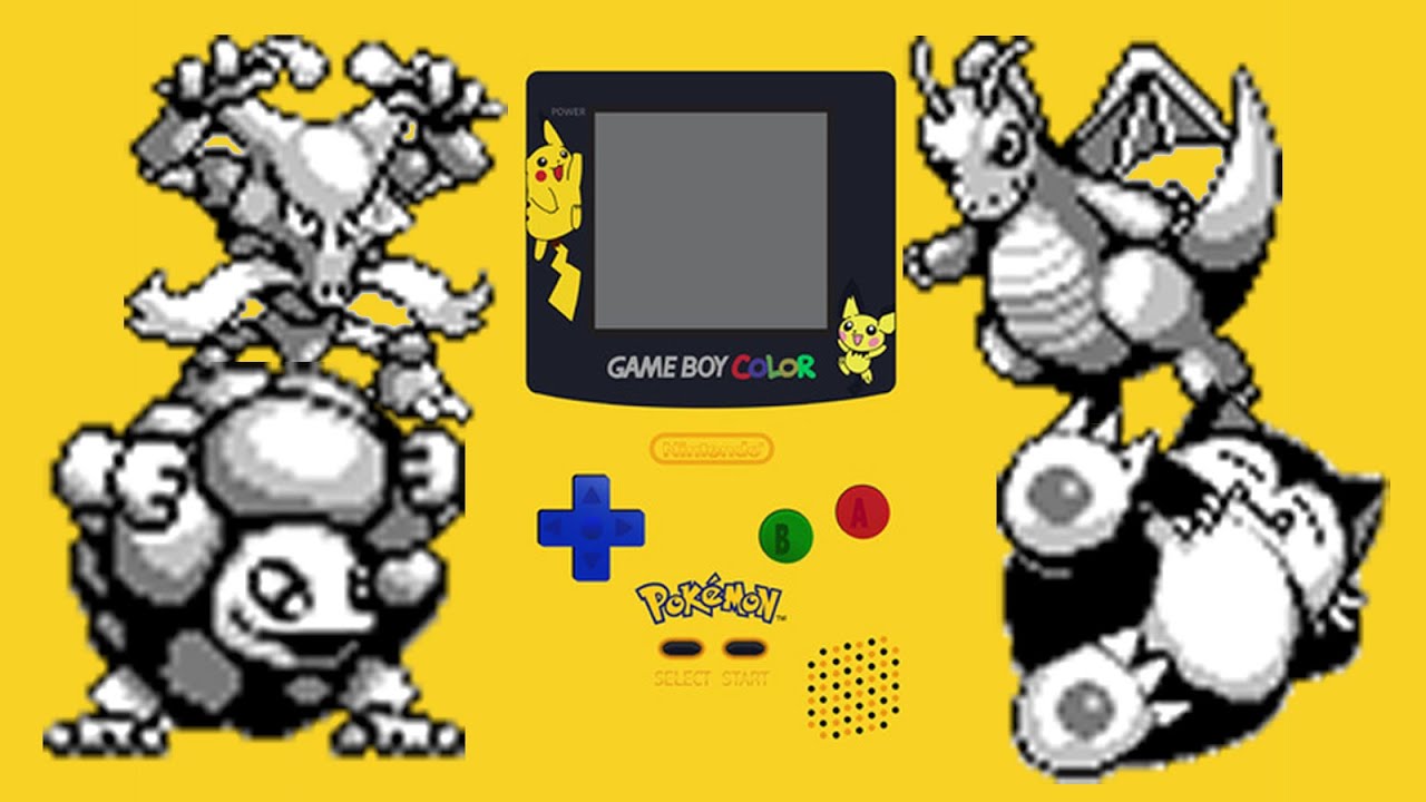 6 MEILLEURS POKEMON DE ROUGE & BLEU (1999)