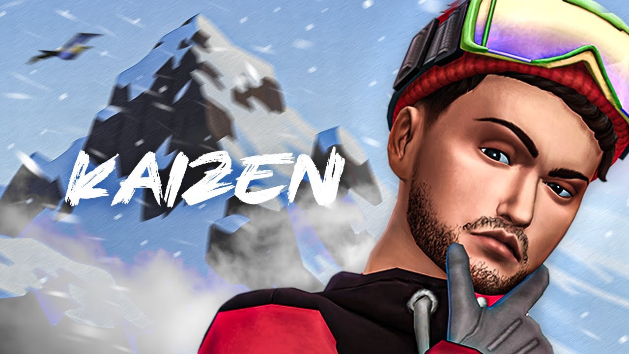 Gravir le MONT KOMOREBI en mode KAIZEN (ça tourne mal.) 🏔️  | SIMS 4