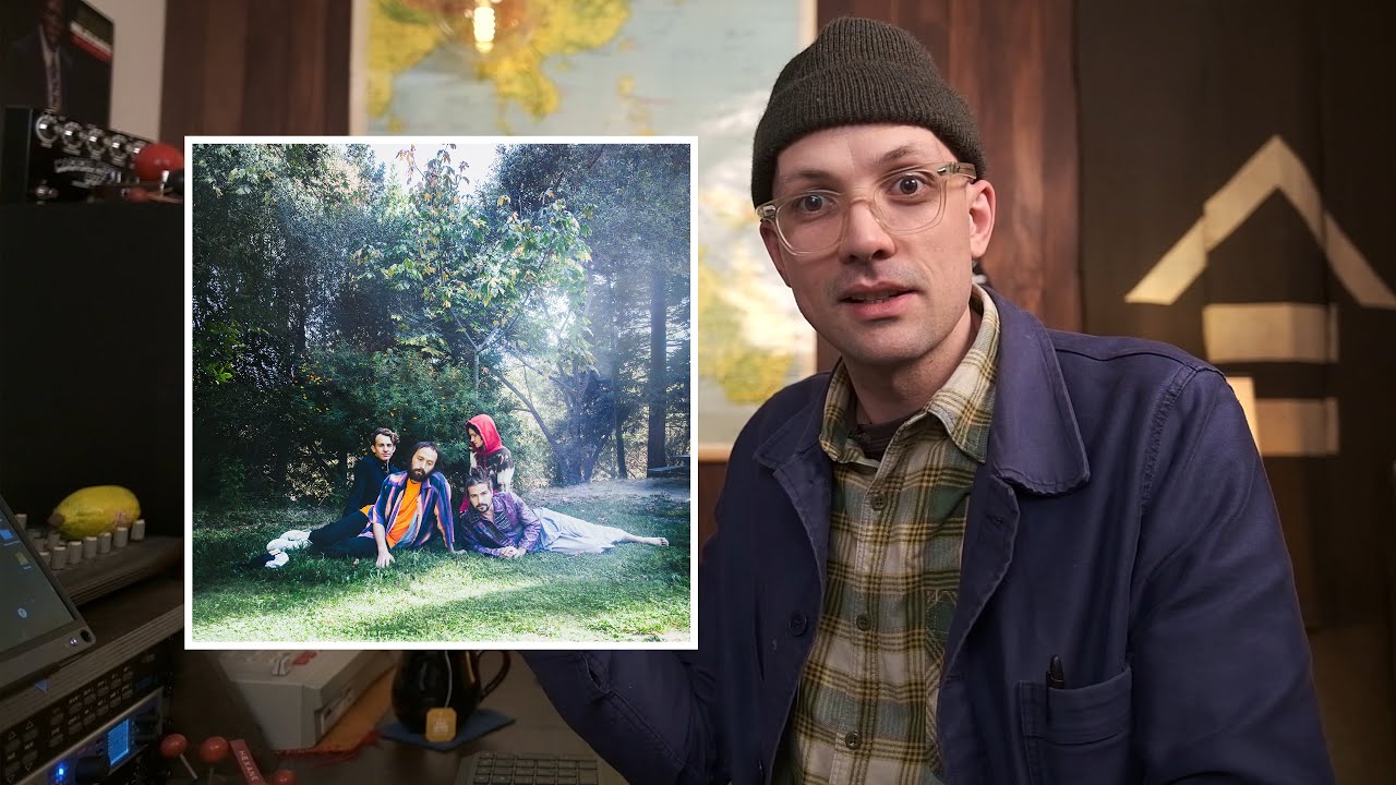 DEEP DIVE: Big Thief 'Cattails' lyric writing
