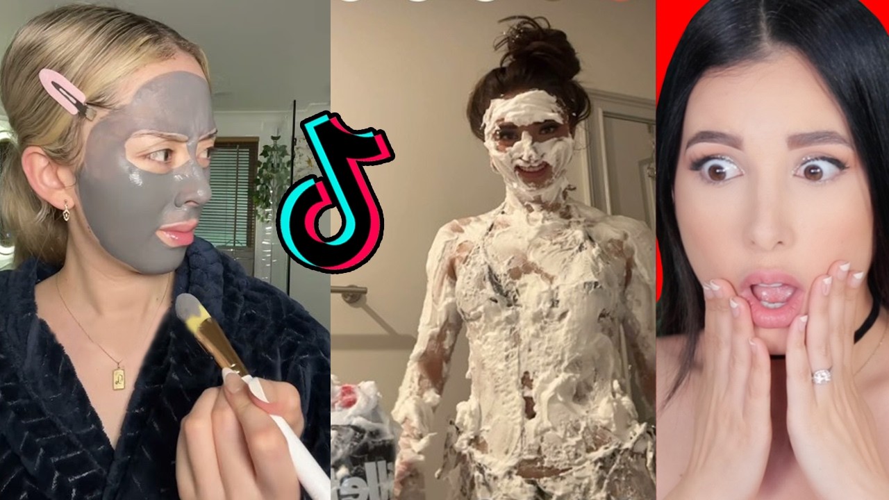 TIKTOKS CON FINALES INESPERADOS | Mariale