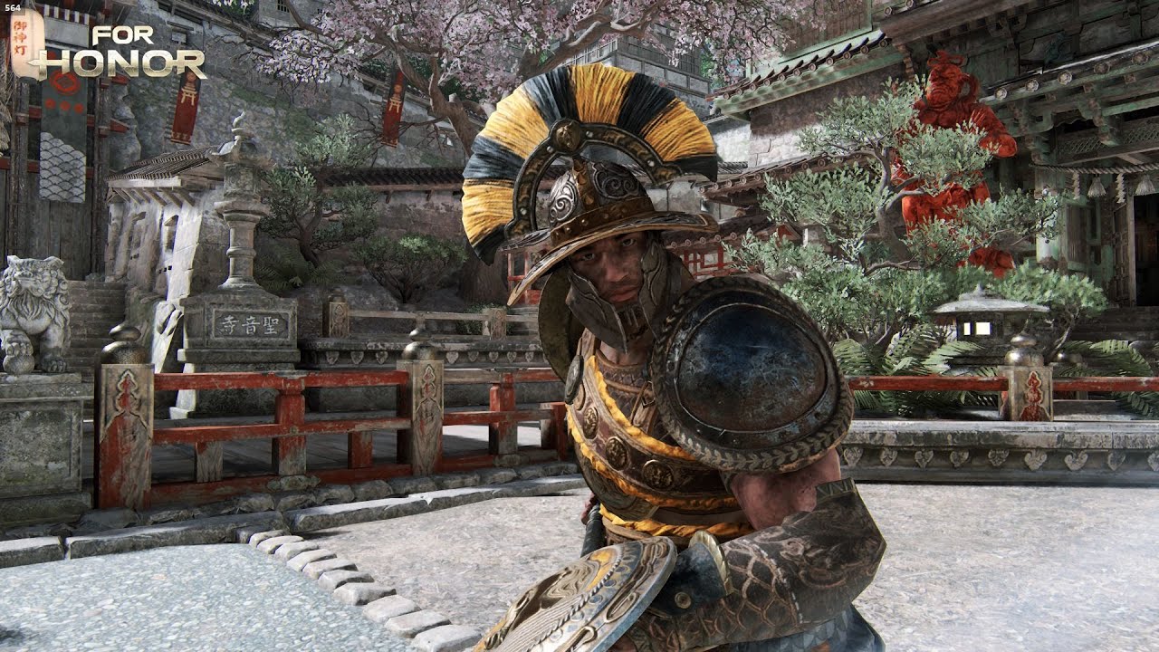 Gladiator The Savage | For Honor Duels