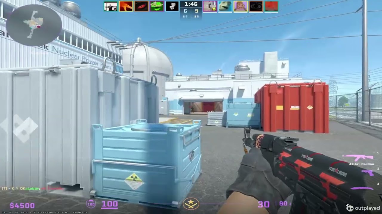 RUNAWAY - CS2