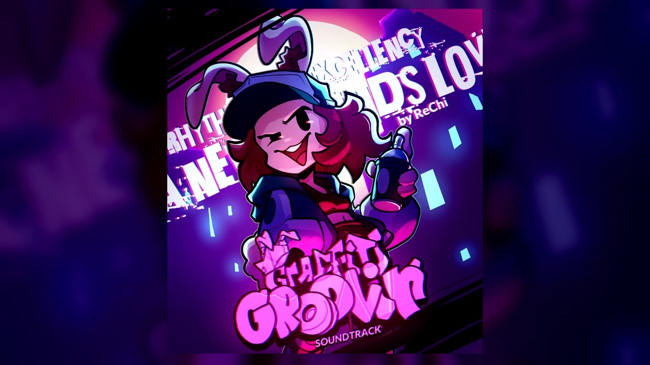 Ignited - Graffiti Groovin' OST