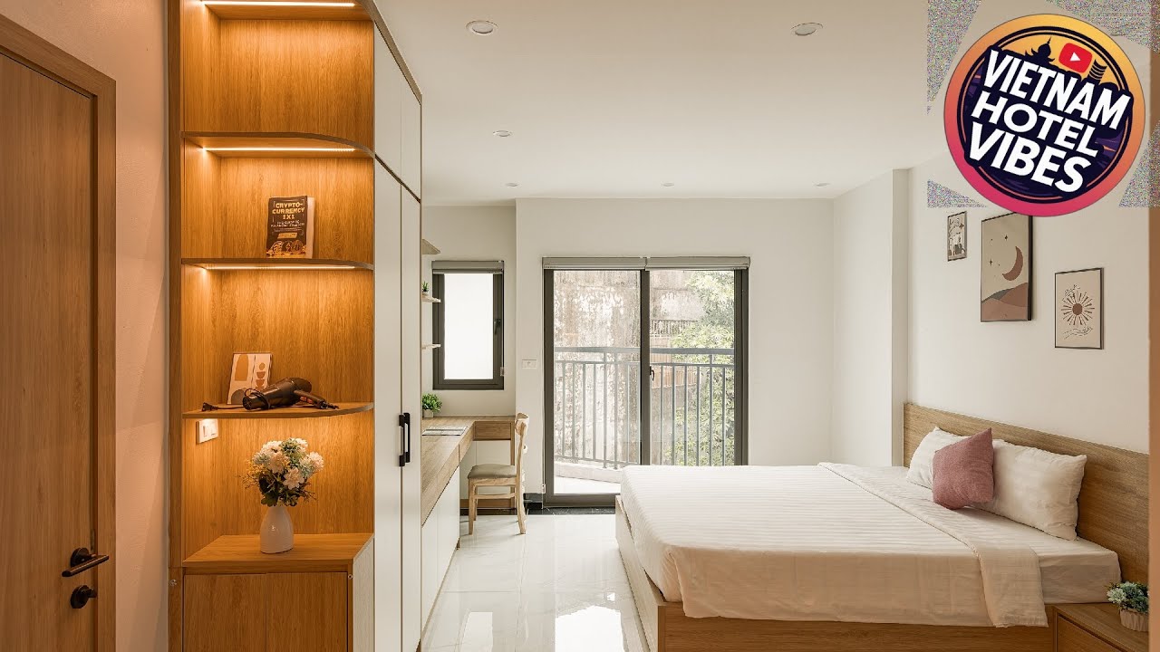 Dodo Home AC | Hanoi, Vietnam | Hotel Review 🏨
