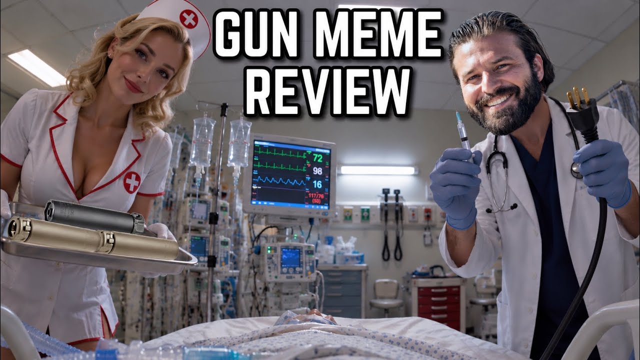 Gun Meme Review, сентябрь 2026, с рекламой