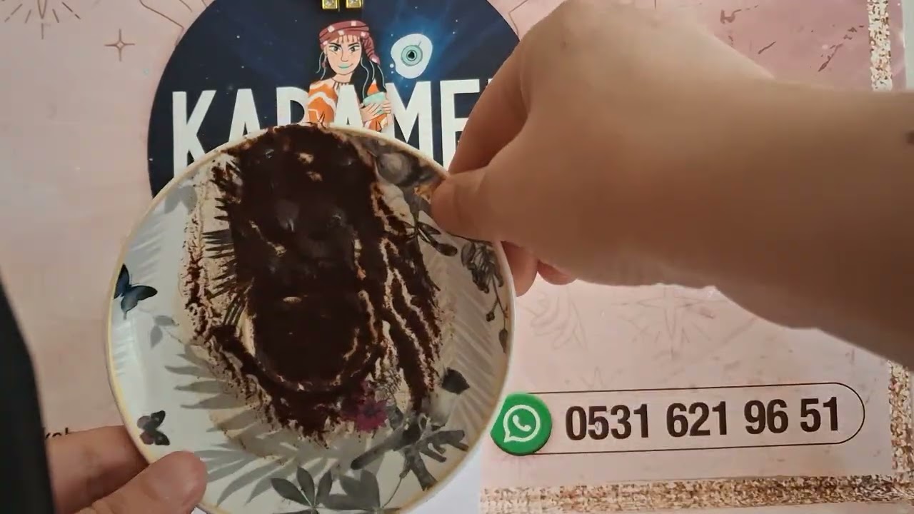 GELEN MEKTUBA AĞLAYACAKSIN GENEL KAHVE FALI