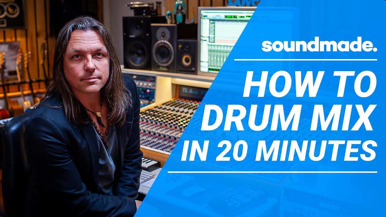 Sørens Sunday Session: Trommemix På 20 Min. - Episode 19 #soundmade