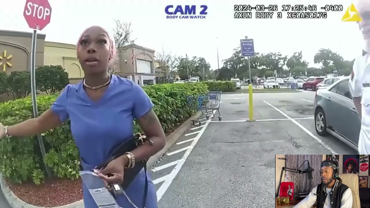 Woman Makes Fake Robbery Claim After Losing In A Game Of 3 Card Monte In Walmart And It Back Fires!!