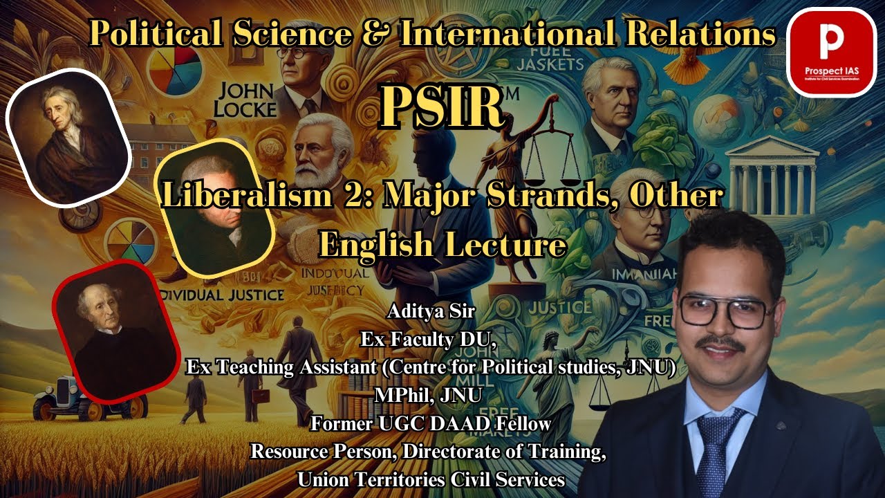 Liberalism 2 #liberalism #psir #psirupsc #psiroptional #vichardhara #ideology #politicalscience #ias