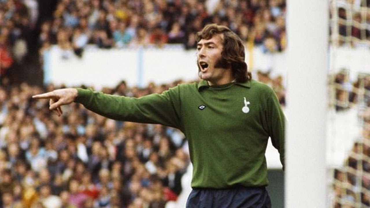 Pat Jennings, Big Pat [Best Saves]