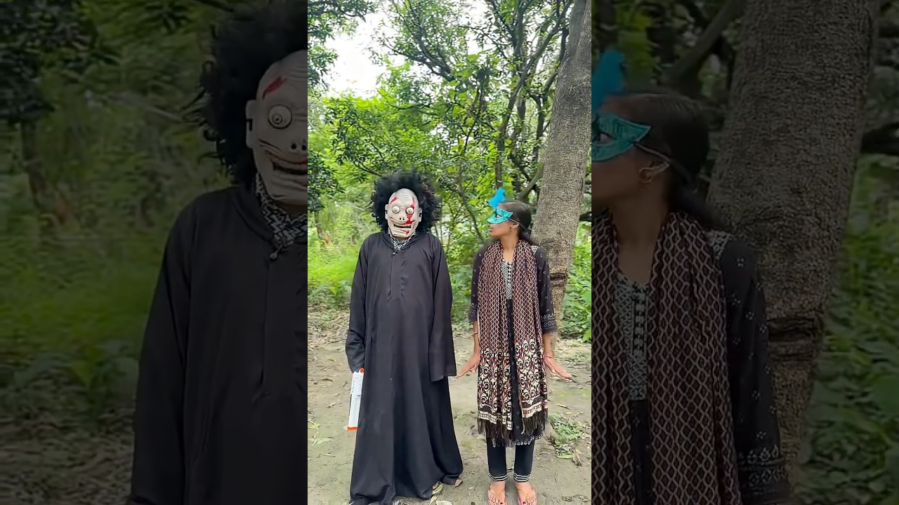 তারা কি বাঁচতে পেরেছিল😱😱 পার্ট ২ 