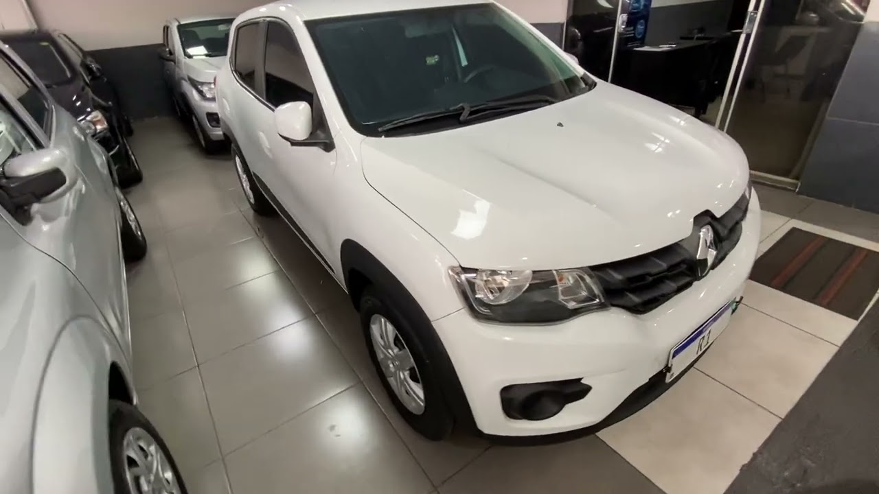 Renault Kwid 1.0 12v Sce Flex Zen Manual