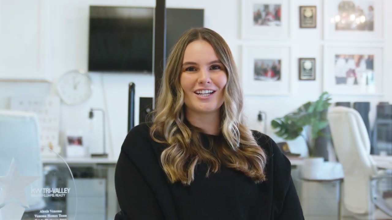 Alexis Venema; 2026 REALTOR Magazine 30 Under 30 Applicant