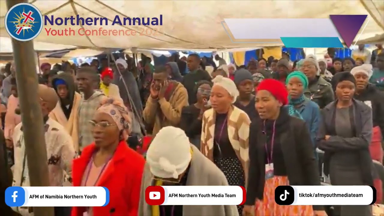 Na tu yeluleni by AFM Youth Worship Team