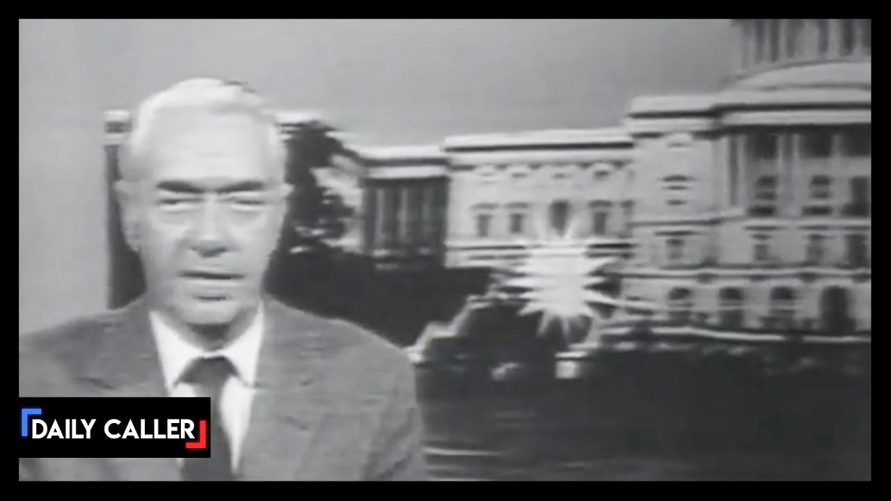 Flashback: The Weather Underground Bombing Of The US Capitol
