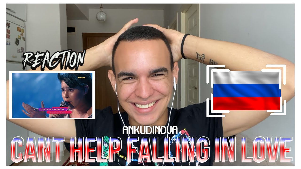 Diana Ankudinova - Can’t Help Falling in Love 🇷🇺  |🔥Venezuelan React🔥| Bena | She is the best!!!