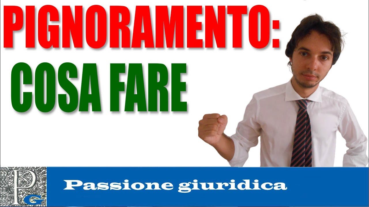Pignoramento presso terzi: le strategie e i rimedi per difendersi e risolvere i propri problemi!!