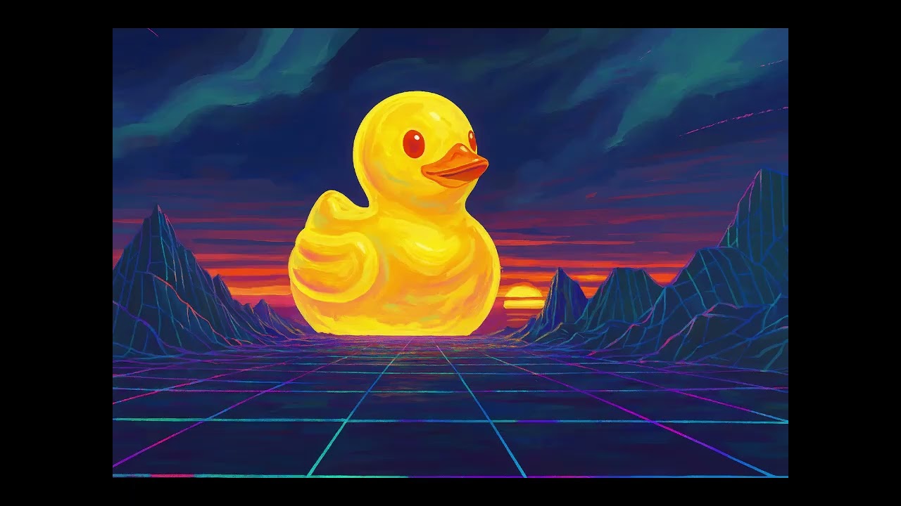 Rubber Duck | Relaxing Deep House