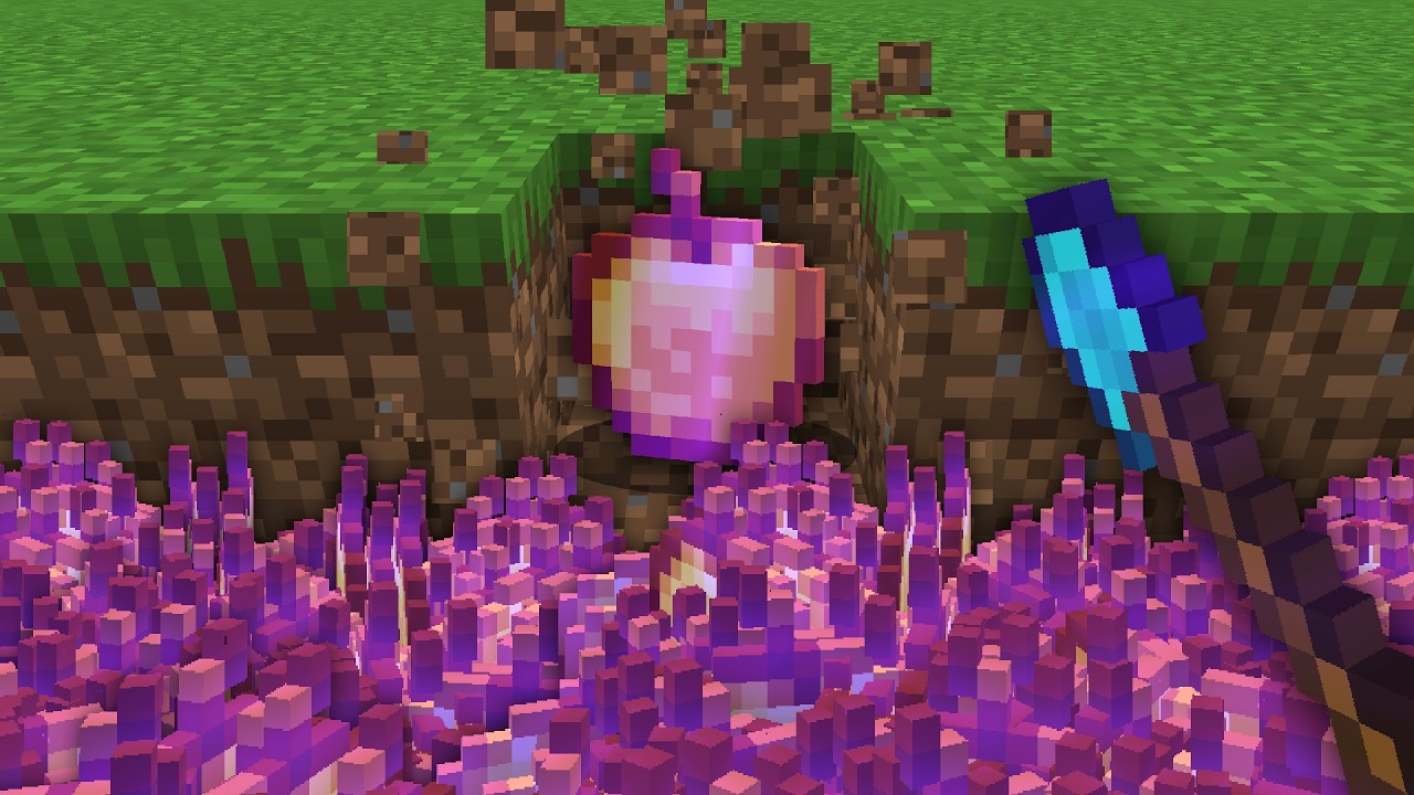 Minecraft PERO TODO ES SUPER RANDOM