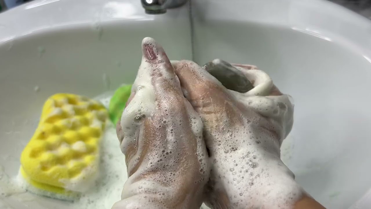 Soap and ASMR