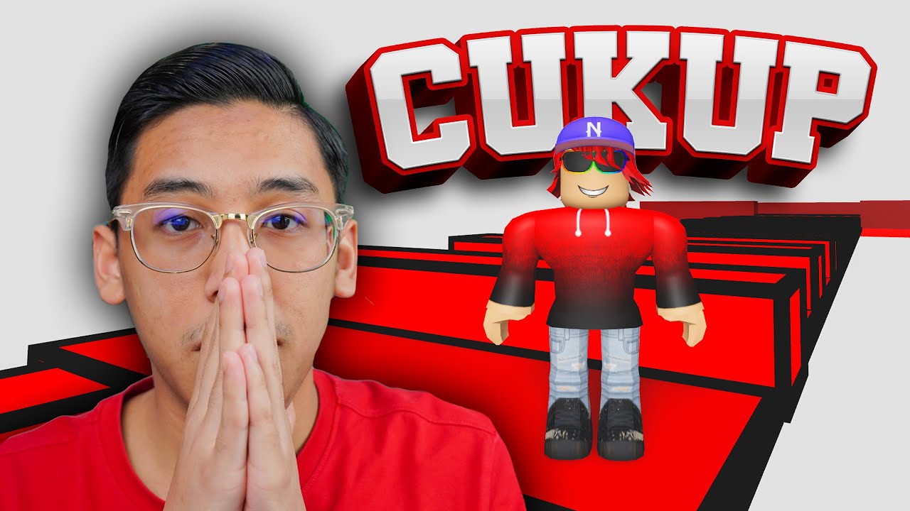 JANGAN TANYA KALAU AKU TAK MAIN ROBLOX LAGI