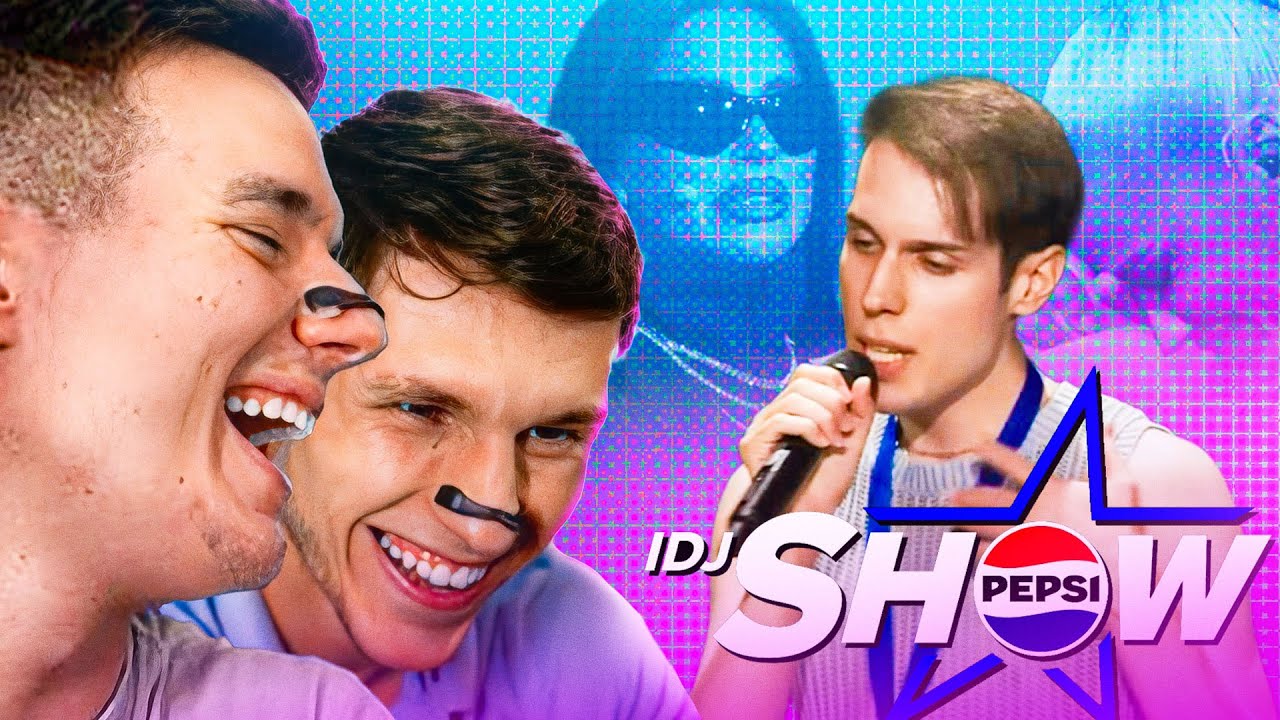 IDJ SHOW 4 * pa ovo stvarno nema nigde * w/Bobi