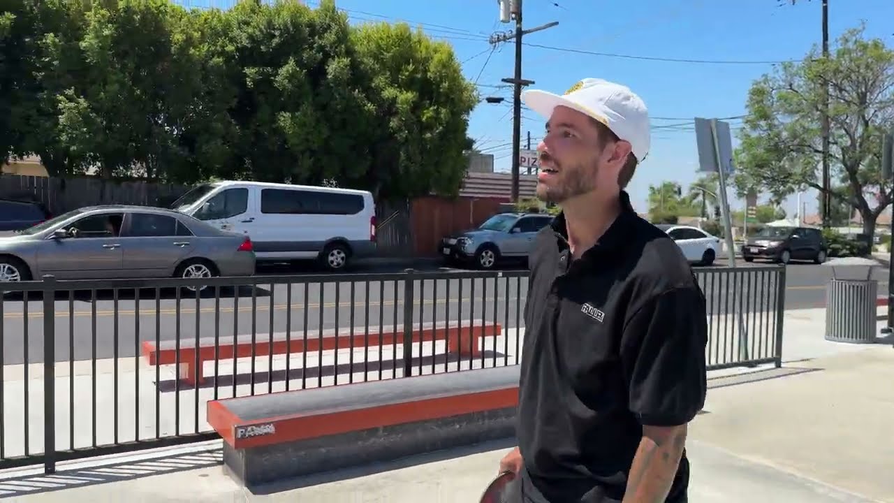 New Covina Skatepark