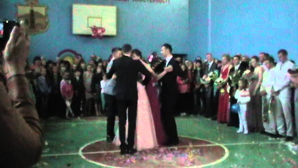 Випускний 2014 Потелицька ЗОШ I III ст. Вальс