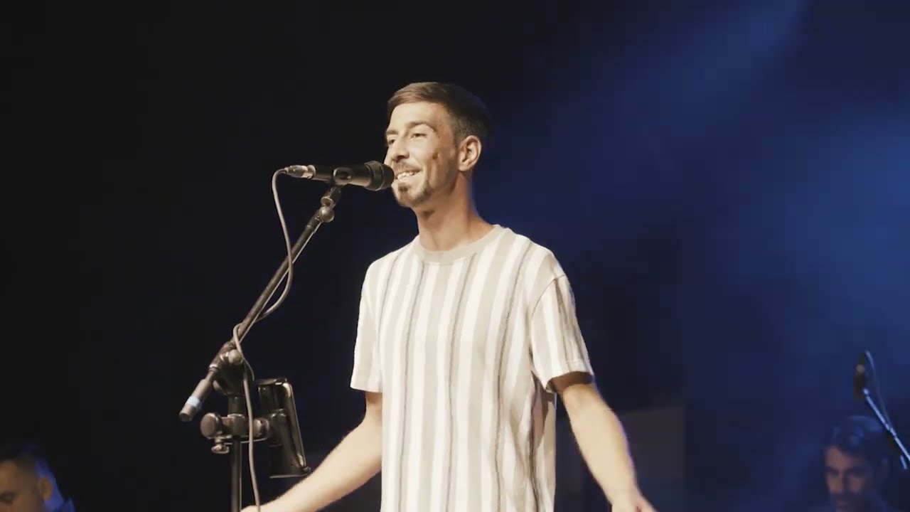 Concerts Cuidem la Cultura - Jonatan Penalba