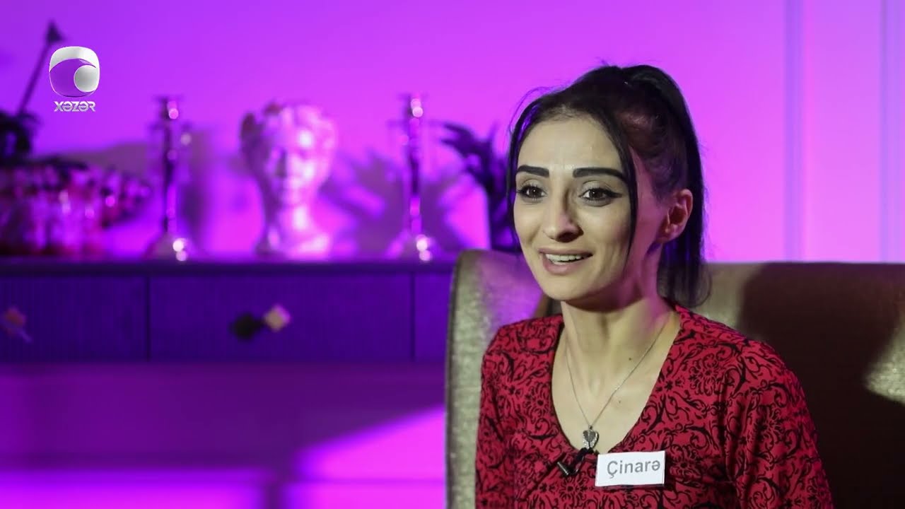 Suna İlə Yeməyə Dəyər - Nübar Zəkiyevanın Evi  17.10.2023