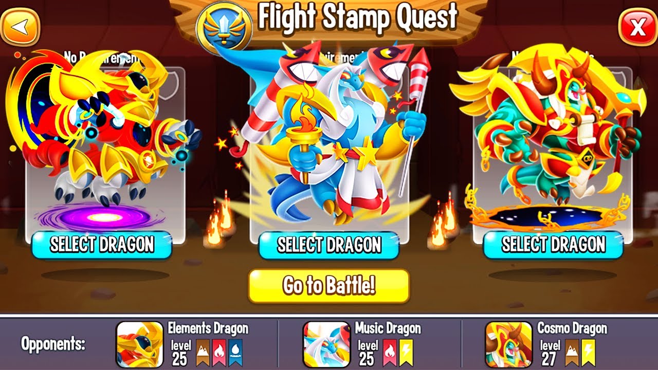 TOP 1 STRONGEST DRAGONS IN DRAGON CITY 2024! 😱
