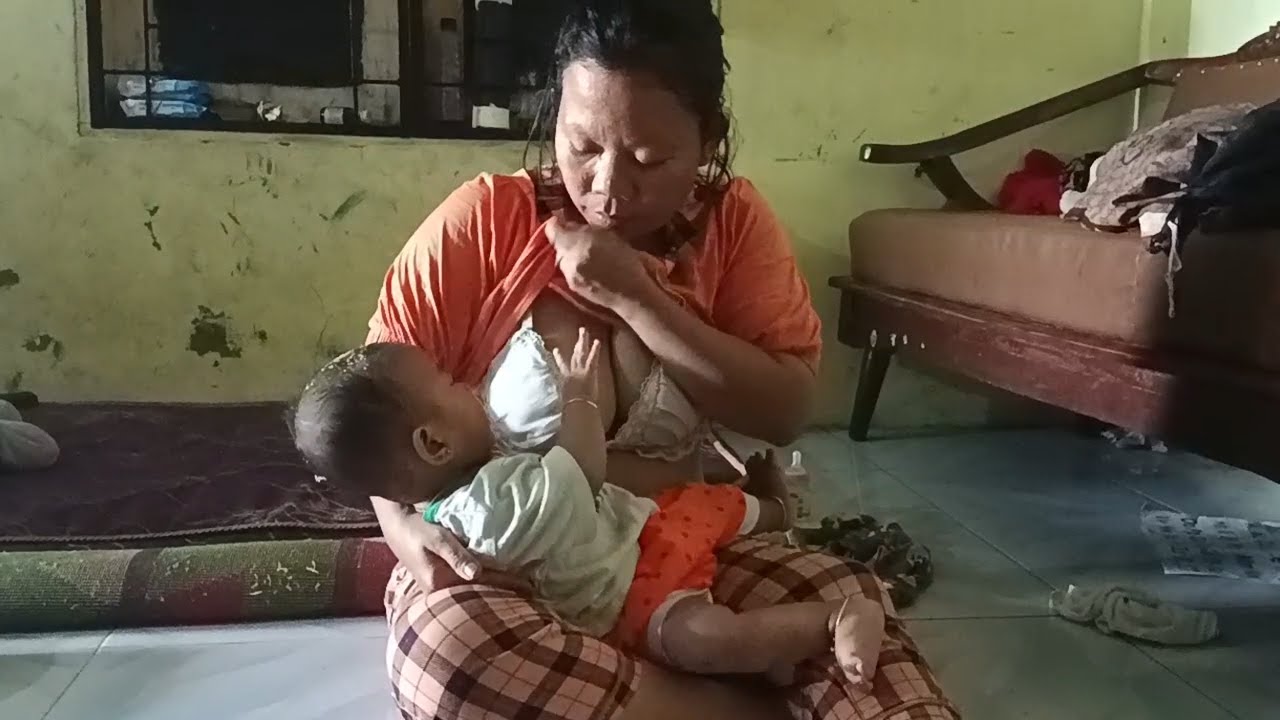 my baby crying