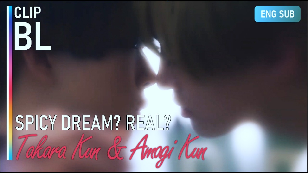 Takara’s Dream Gets a Little Too Real | Takara Kun & Amagi Kun | CLIP